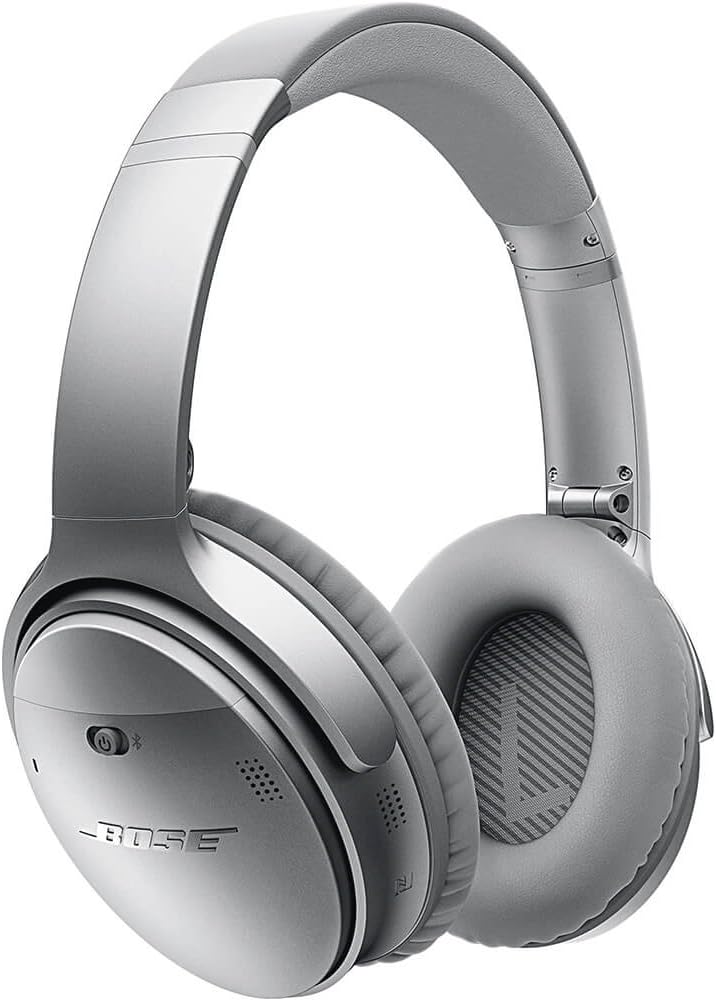 Bose QC35 Series 1 - Silver